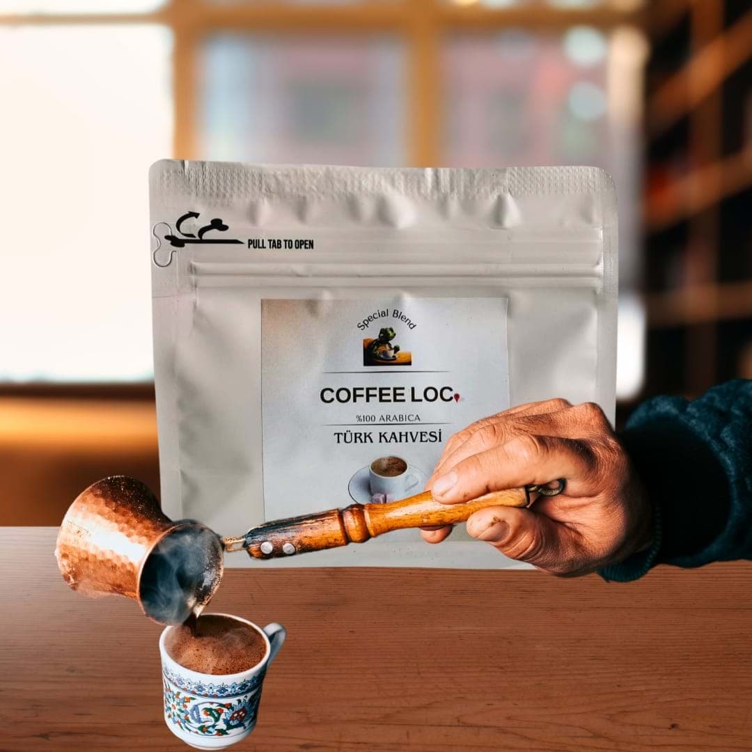 250 Gr Türk Kahvesi resmi